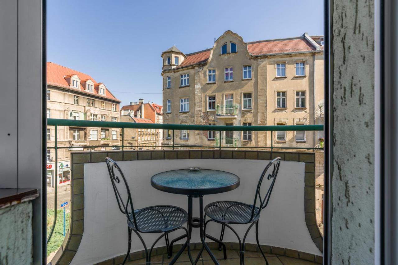 Apartment Wroclaw Jednosci Narodowej By Noclegi Renters エクステリア 写真