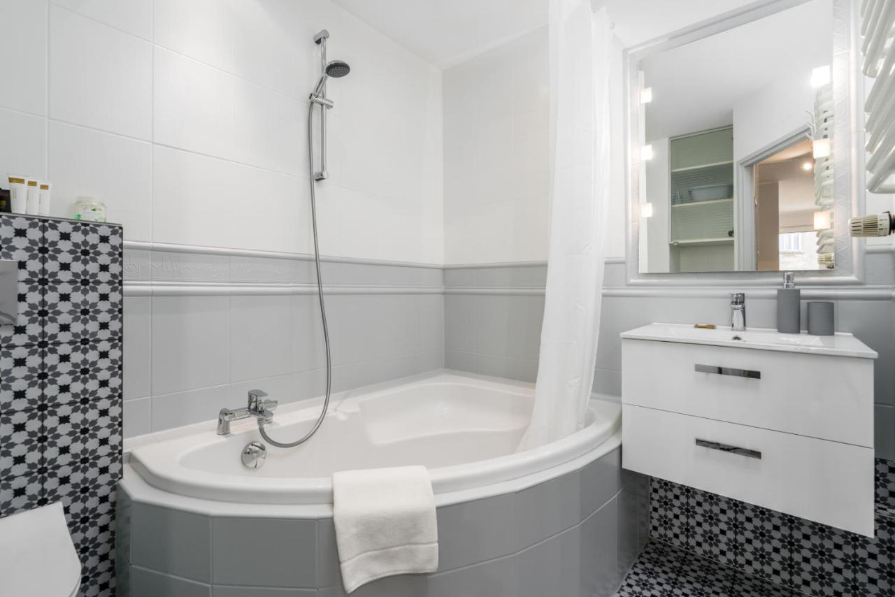 Apartment Wroclaw Jednosci Narodowej By Noclegi Renters エクステリア 写真