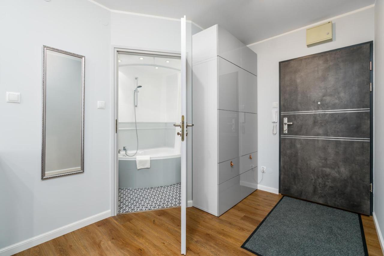 Apartment Wroclaw Jednosci Narodowej By Noclegi Renters エクステリア 写真
