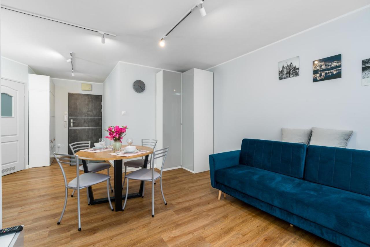 Apartment Wroclaw Jednosci Narodowej By Noclegi Renters エクステリア 写真