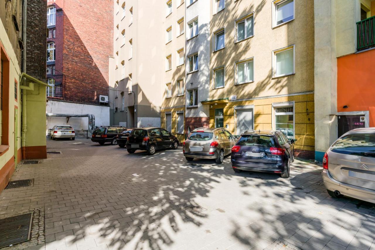 Apartment Wroclaw Jednosci Narodowej By Noclegi Renters エクステリア 写真
