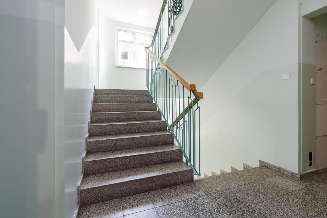 Apartment Wroclaw Jednosci Narodowej By Noclegi Renters エクステリア 写真