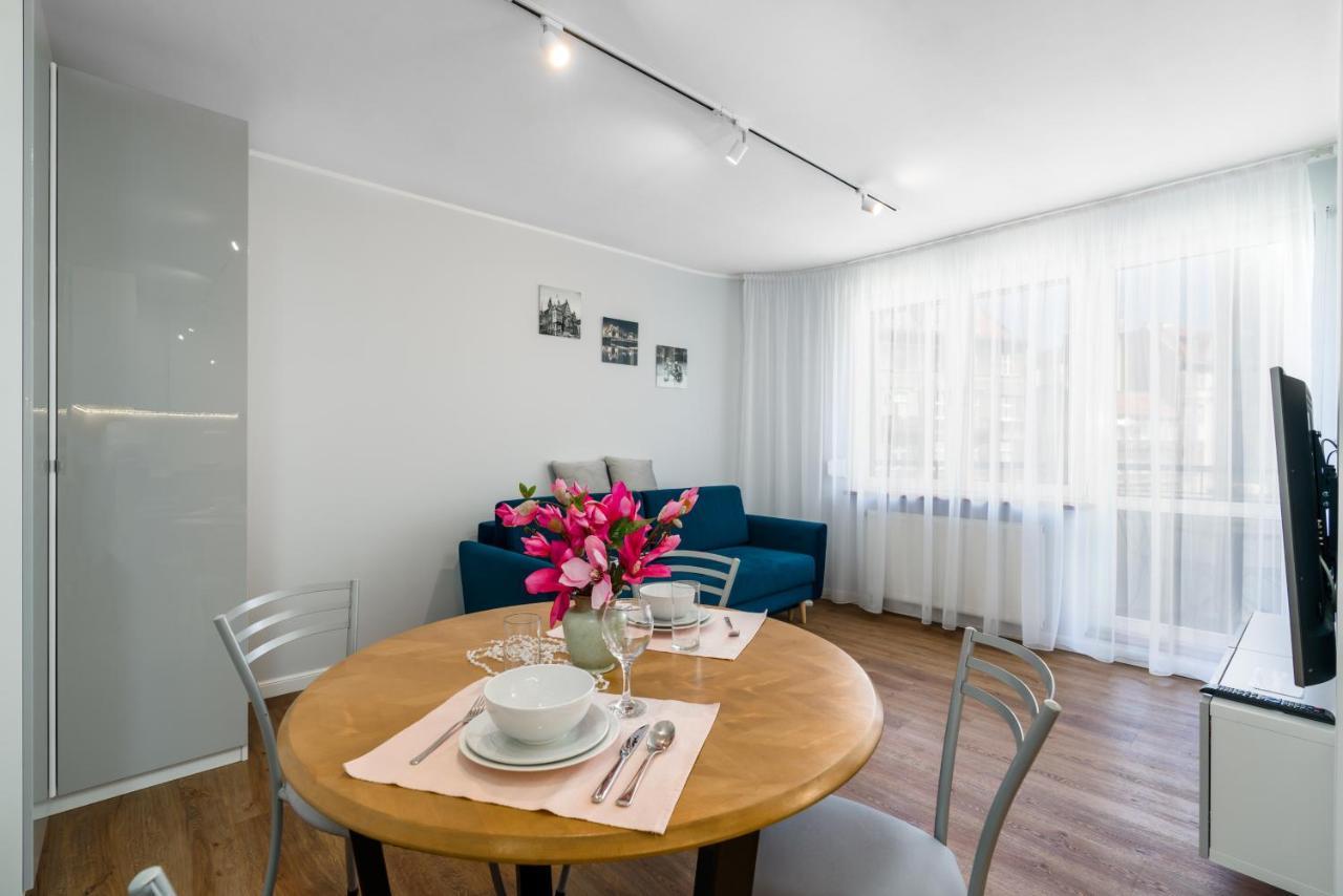 Apartment Wroclaw Jednosci Narodowej By Noclegi Renters エクステリア 写真