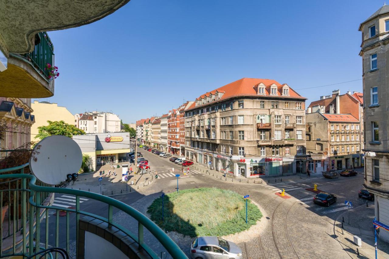 Apartment Wroclaw Jednosci Narodowej By Noclegi Renters エクステリア 写真