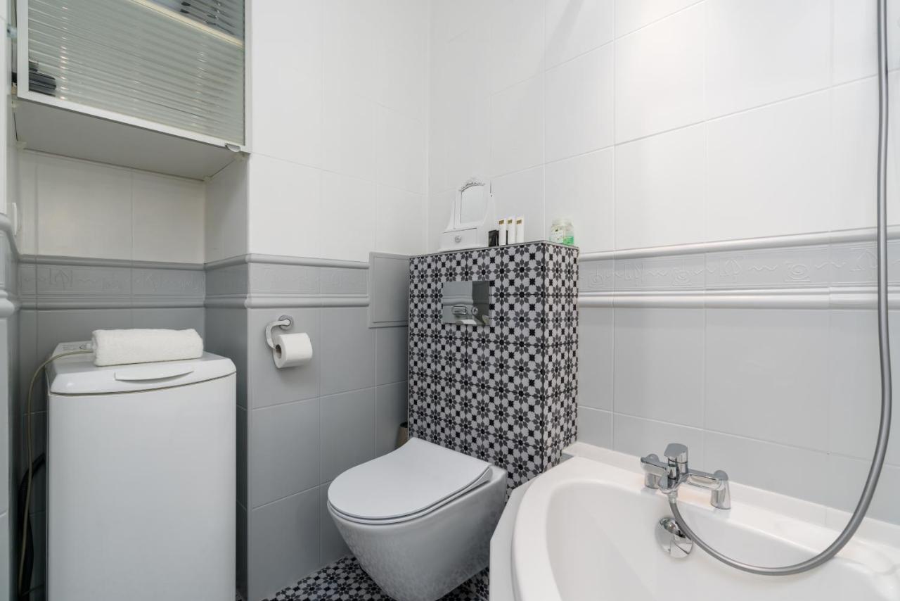 Apartment Wroclaw Jednosci Narodowej By Noclegi Renters エクステリア 写真