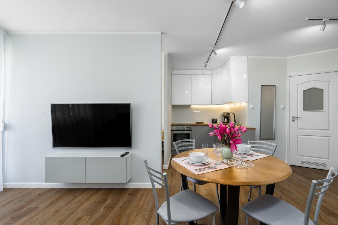 Apartment Wroclaw Jednosci Narodowej By Noclegi Renters エクステリア 写真