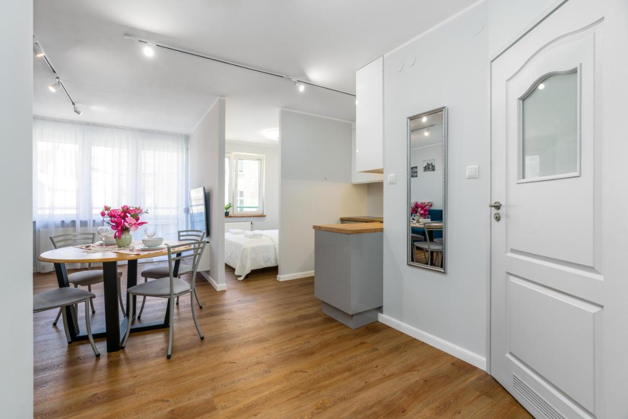 Apartment Wroclaw Jednosci Narodowej By Noclegi Renters エクステリア 写真