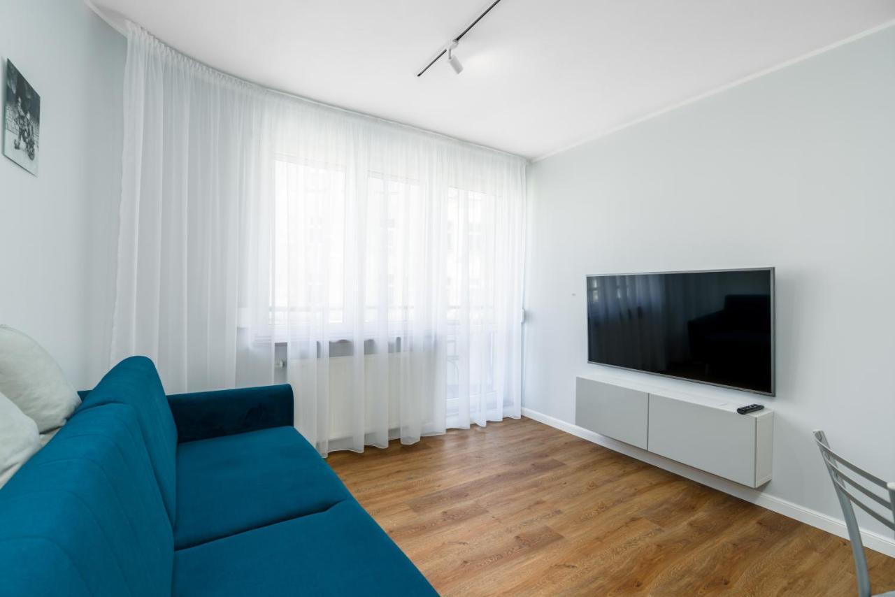 Apartment Wroclaw Jednosci Narodowej By Noclegi Renters エクステリア 写真