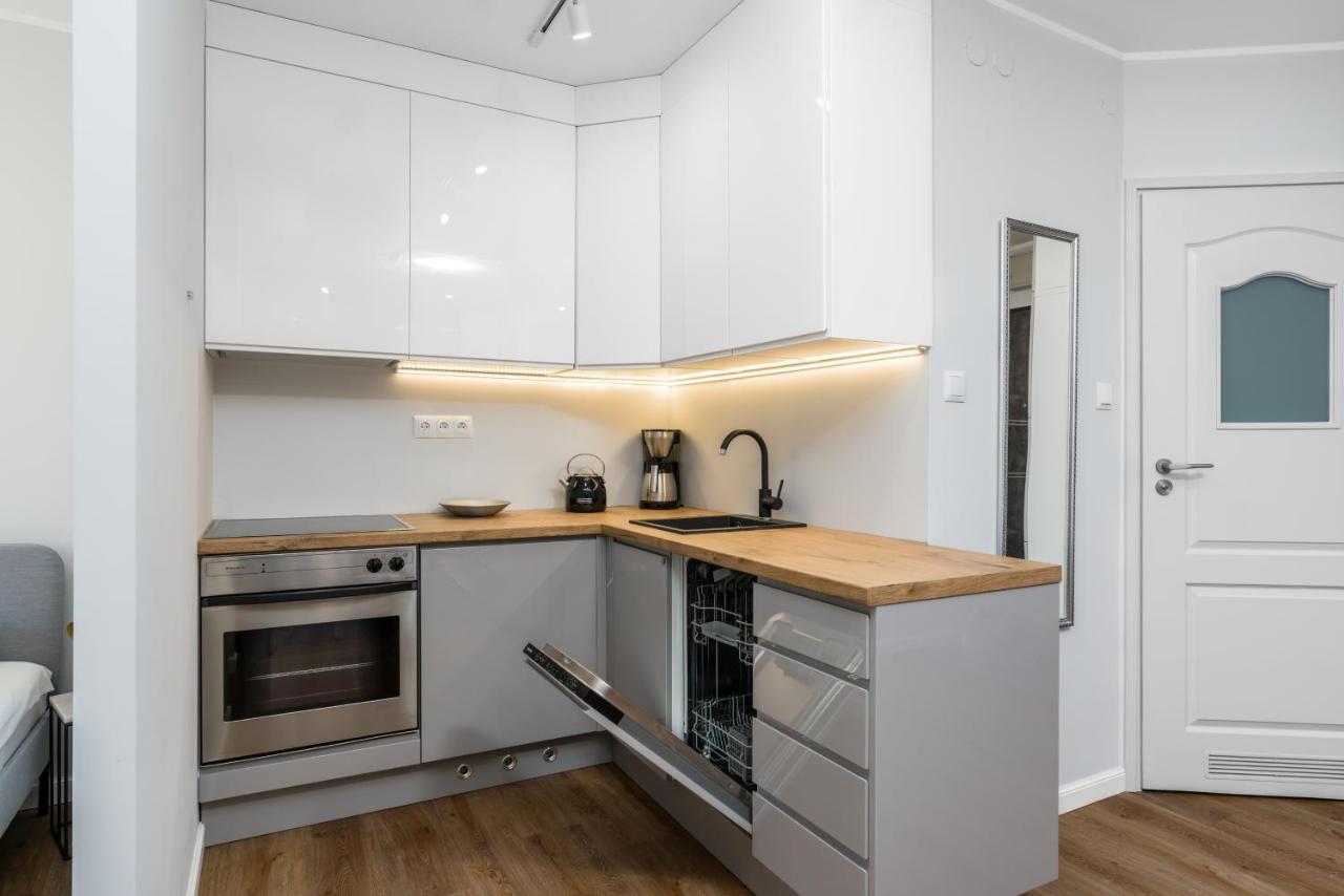 Apartment Wroclaw Jednosci Narodowej By Noclegi Renters エクステリア 写真