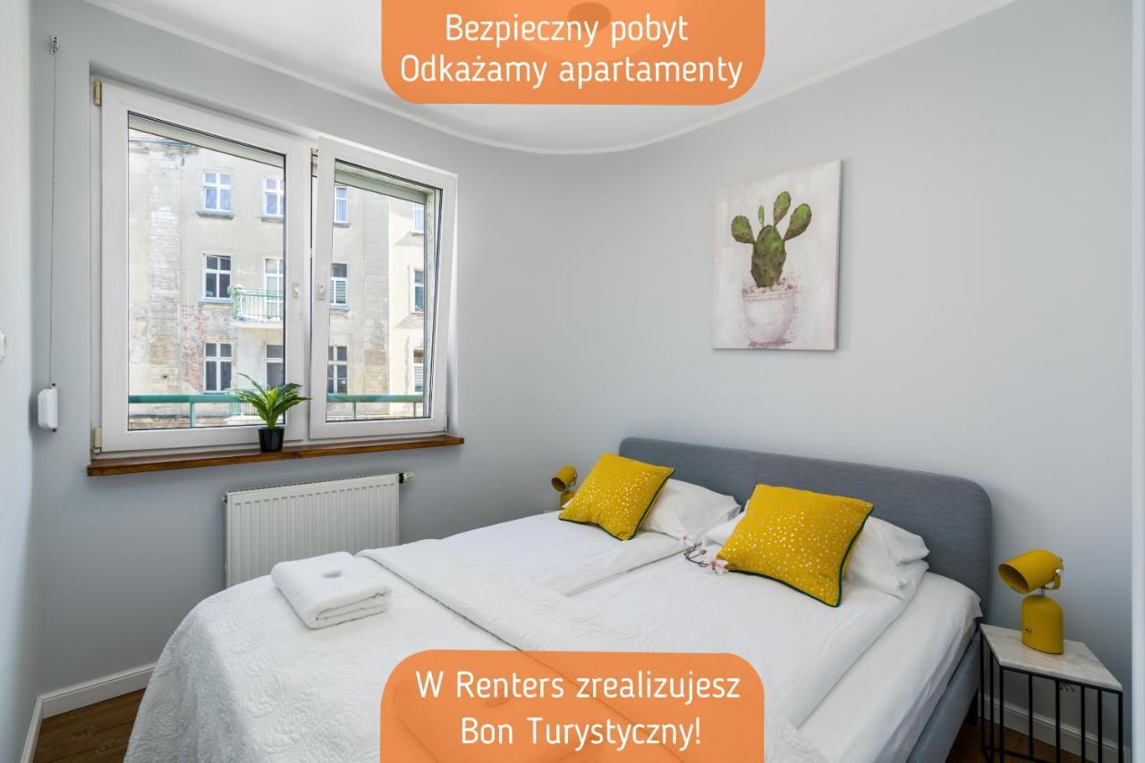 Apartment Wroclaw Jednosci Narodowej By Noclegi Renters エクステリア 写真