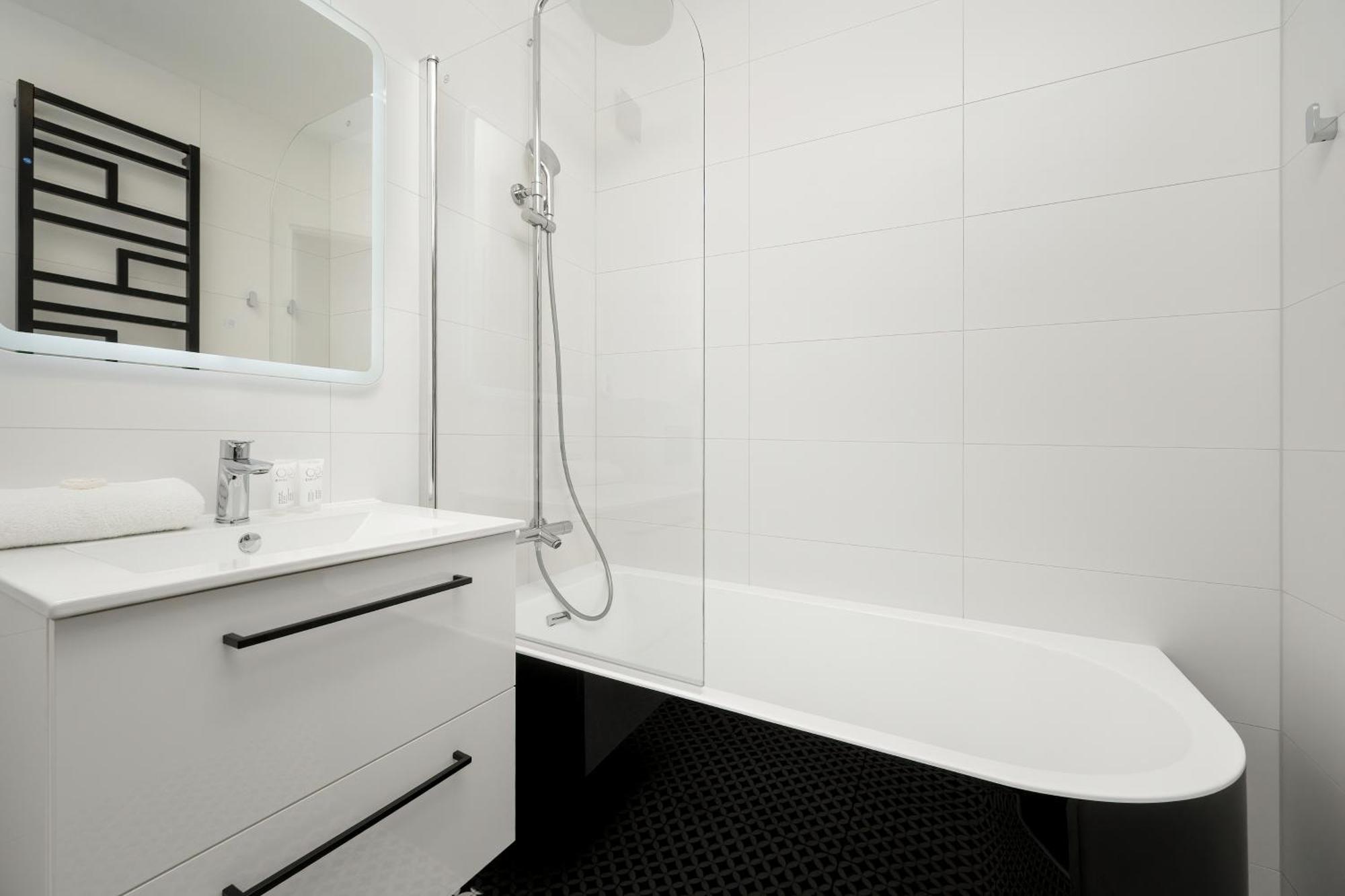 Apartment Wroclaw Jednosci Narodowej By Noclegi Renters エクステリア 写真