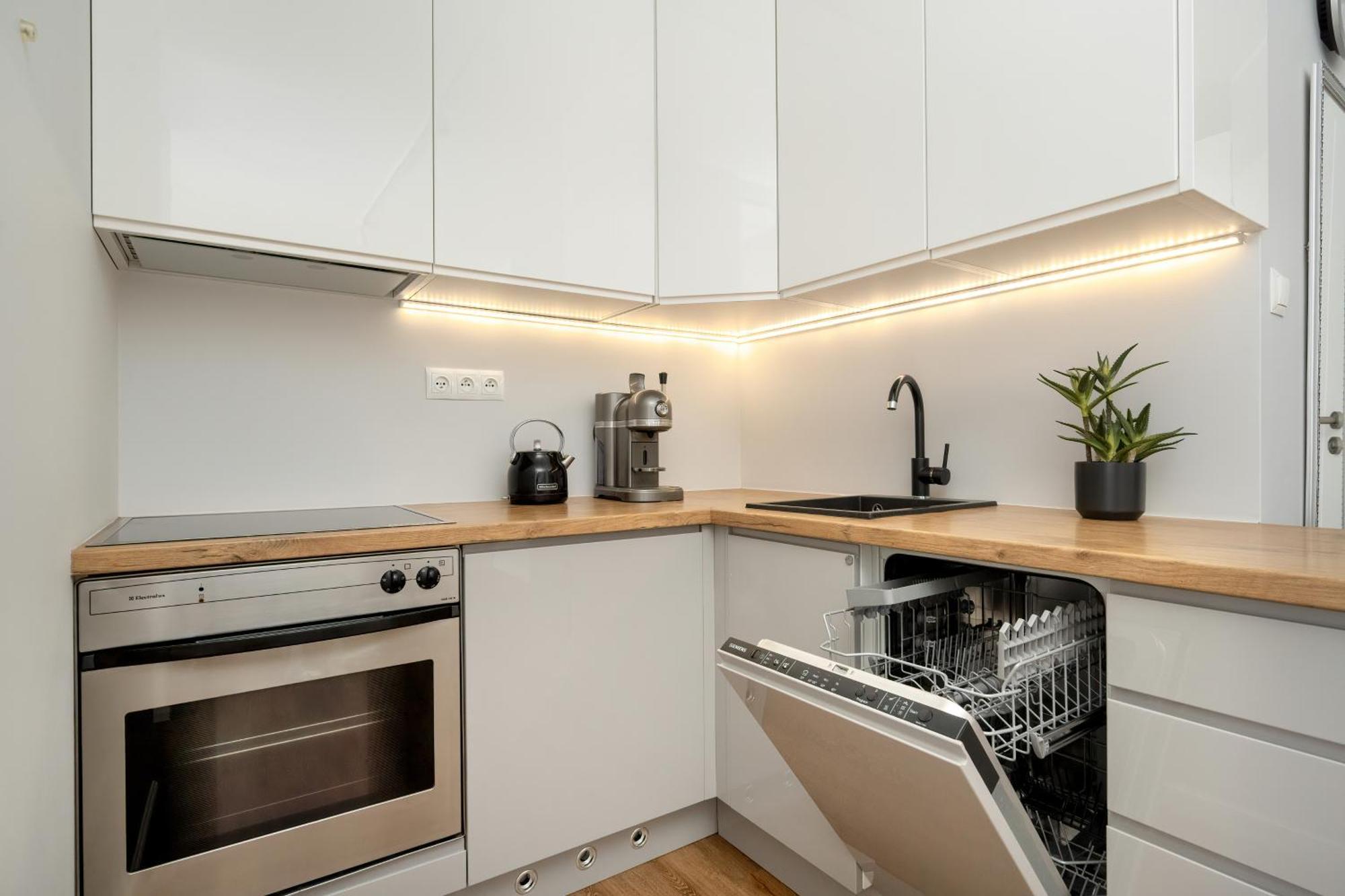 Apartment Wroclaw Jednosci Narodowej By Noclegi Renters エクステリア 写真