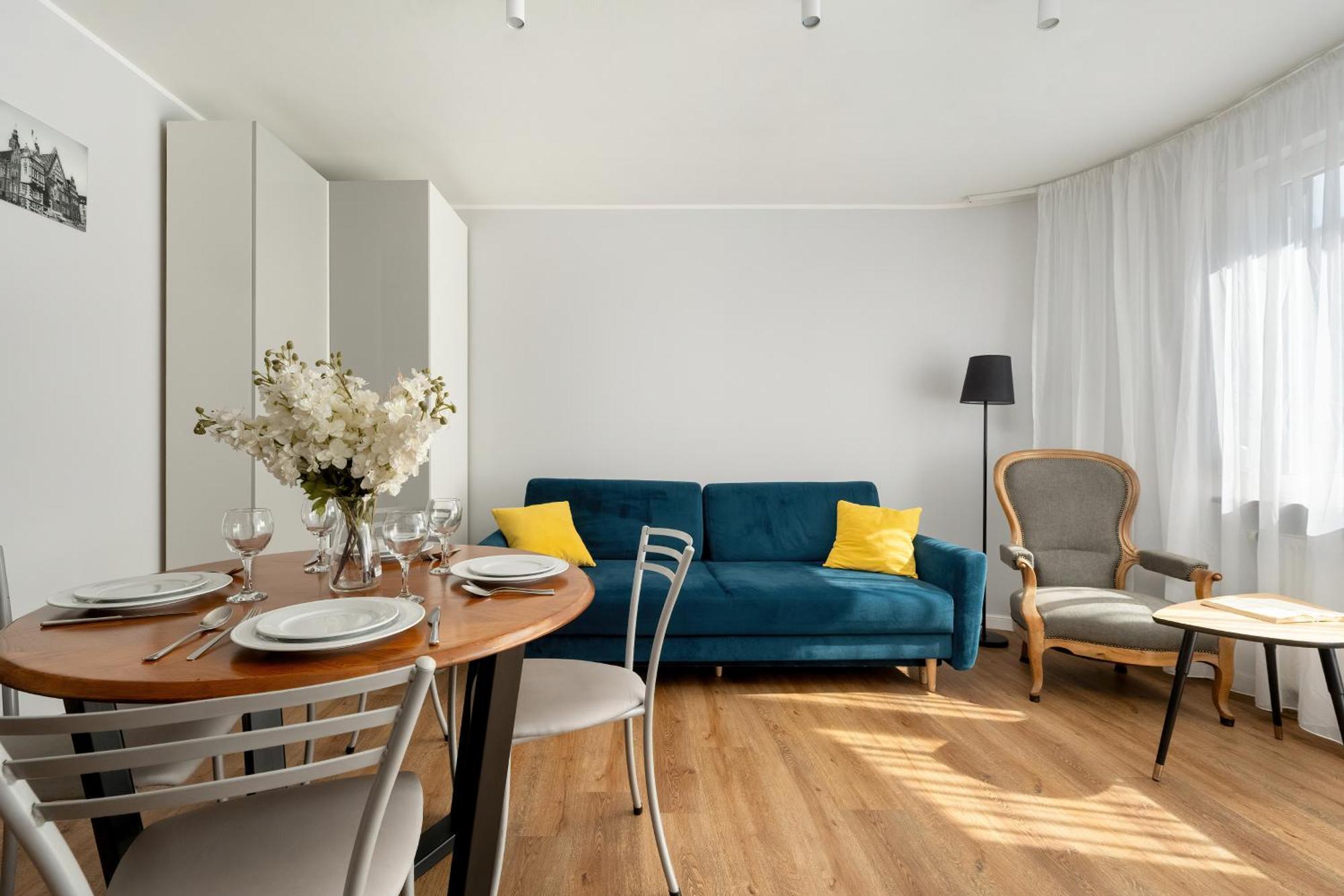 Apartment Wroclaw Jednosci Narodowej By Noclegi Renters エクステリア 写真
