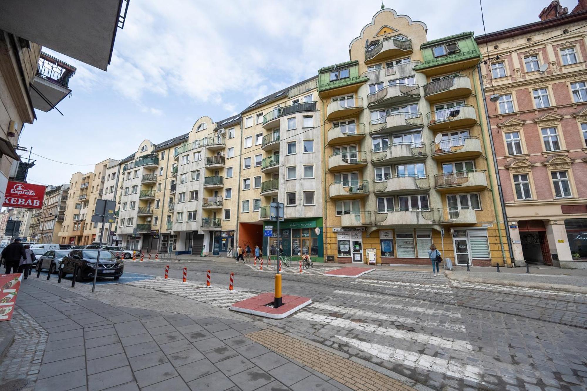 Apartment Wroclaw Jednosci Narodowej By Noclegi Renters エクステリア 写真