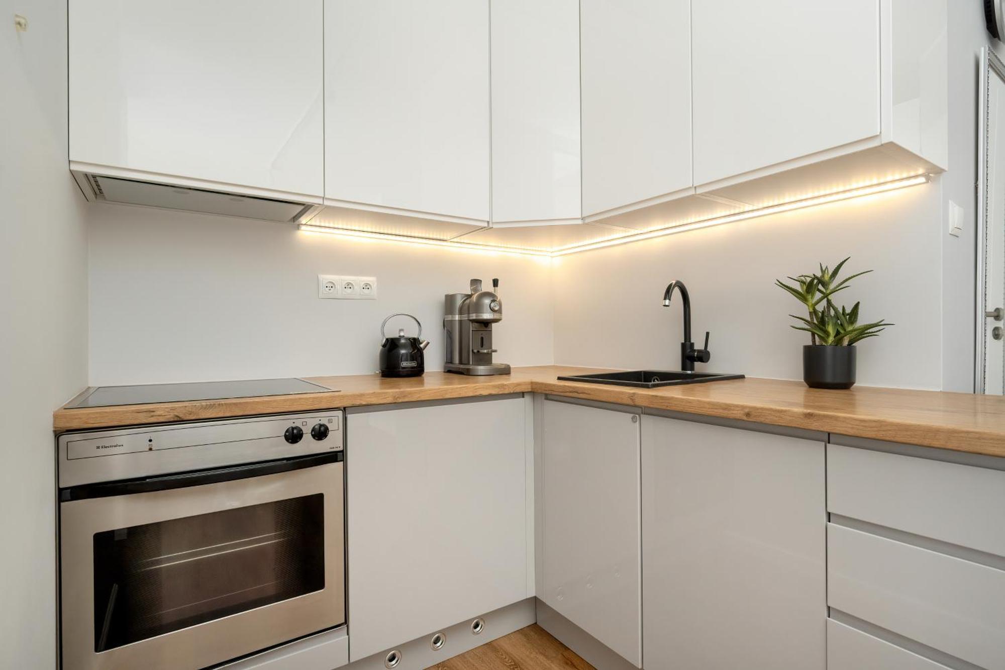 Apartment Wroclaw Jednosci Narodowej By Noclegi Renters エクステリア 写真