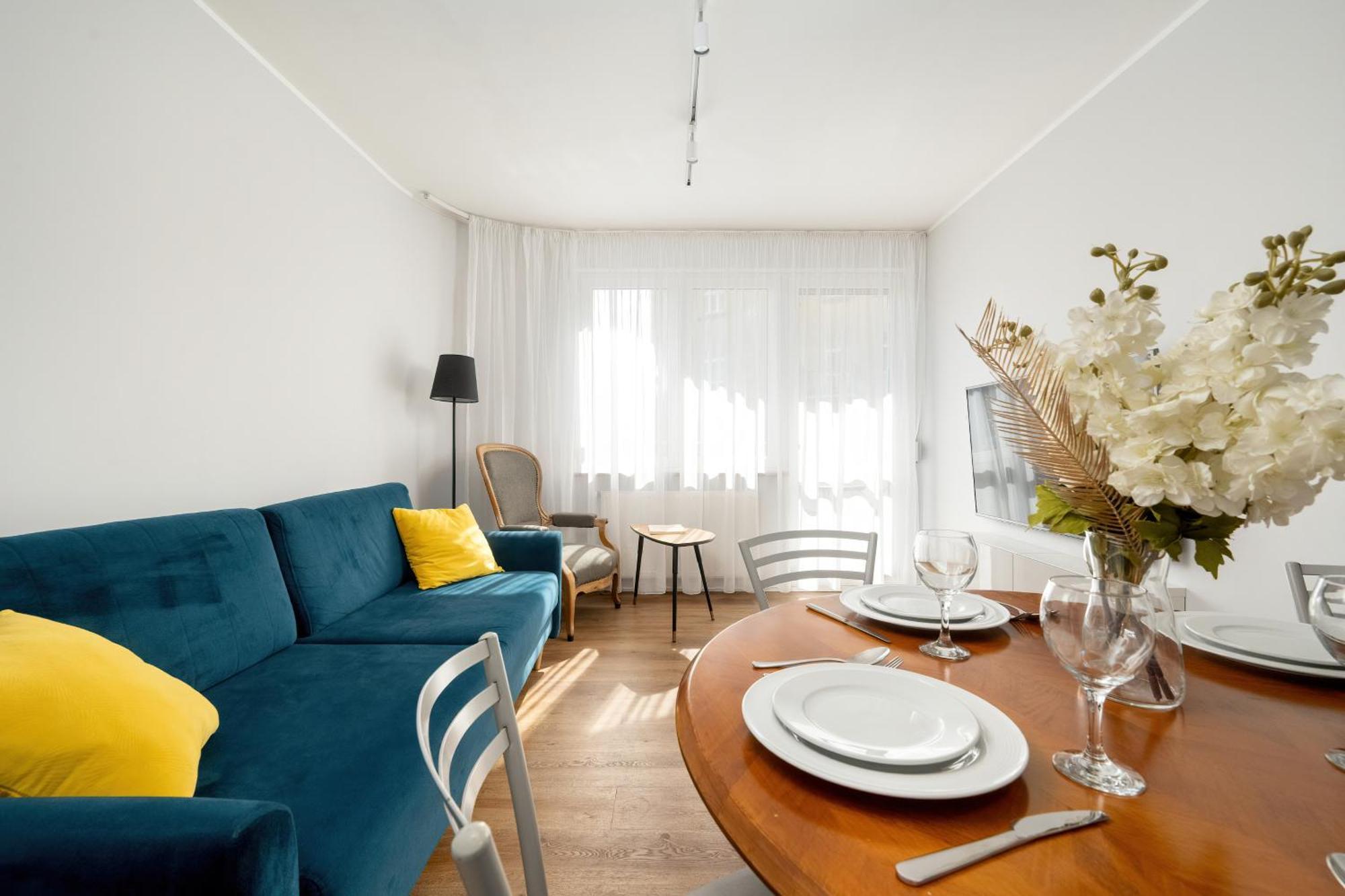 Apartment Wroclaw Jednosci Narodowej By Noclegi Renters エクステリア 写真