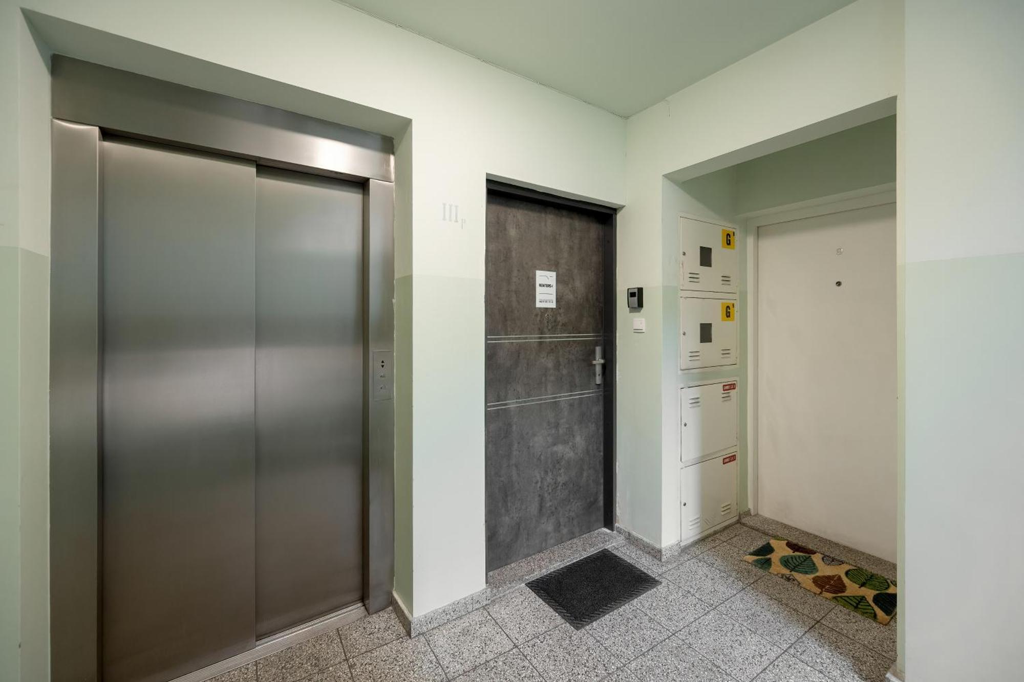 Apartment Wroclaw Jednosci Narodowej By Noclegi Renters エクステリア 写真