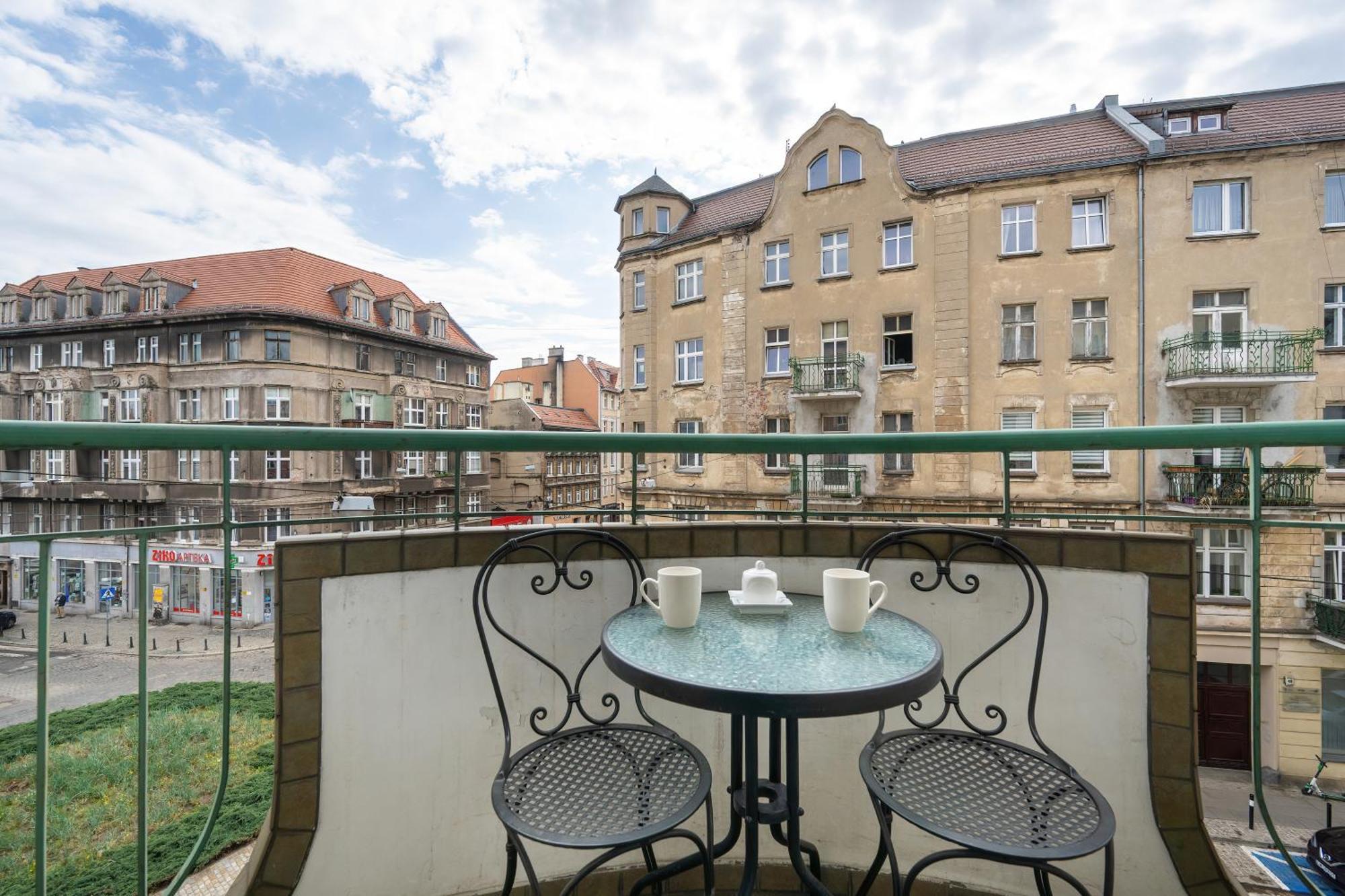Apartment Wroclaw Jednosci Narodowej By Noclegi Renters エクステリア 写真