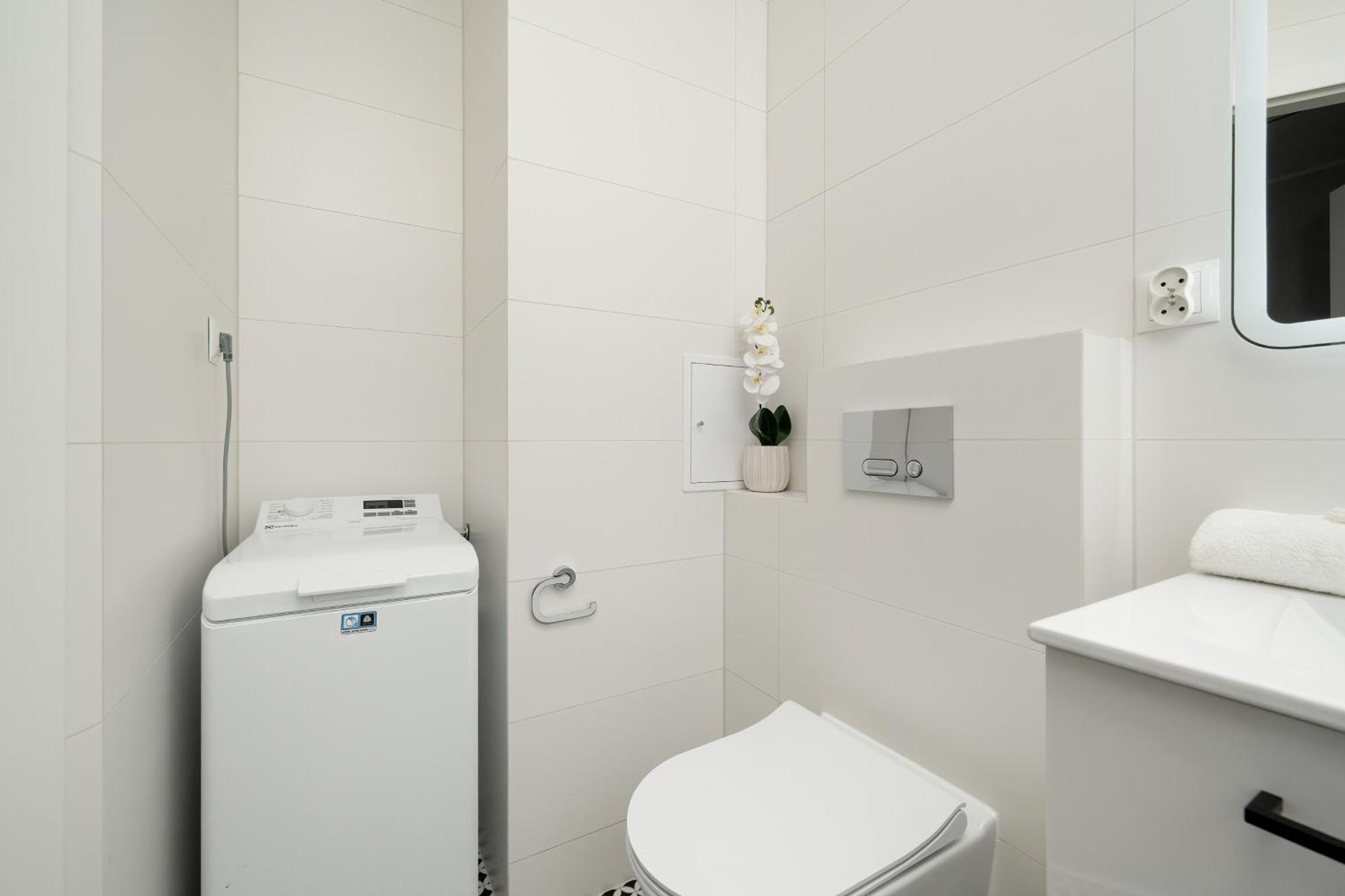 Apartment Wroclaw Jednosci Narodowej By Noclegi Renters エクステリア 写真