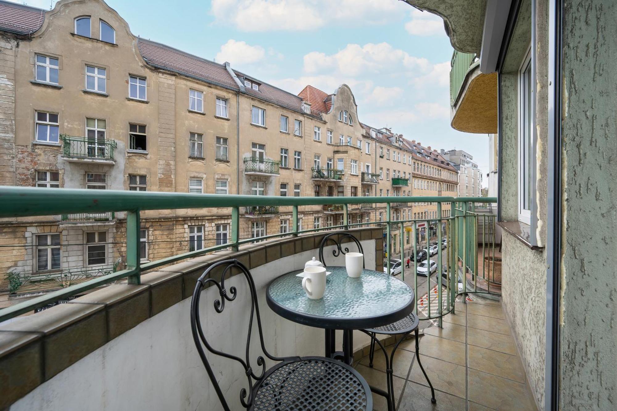 Apartment Wroclaw Jednosci Narodowej By Noclegi Renters エクステリア 写真